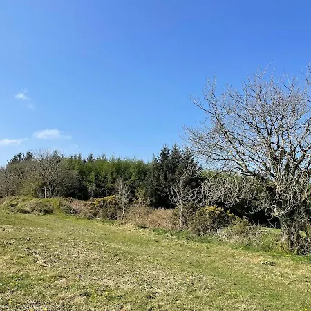 Log With Hot Tub Large Patio Near Cork