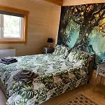 Log With Hot Tub Large Patio Near * 코크
