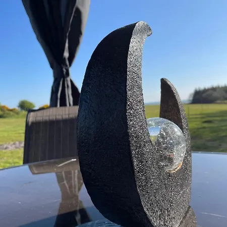 Hébergement de vacances Log With Hot Tub Large Patio Near Cork