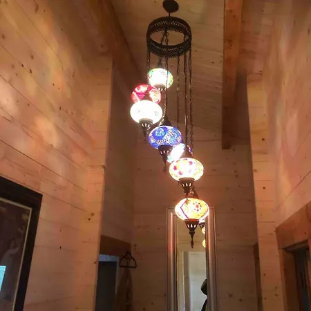 Log With Hot Tub Large Patio Near * Cork