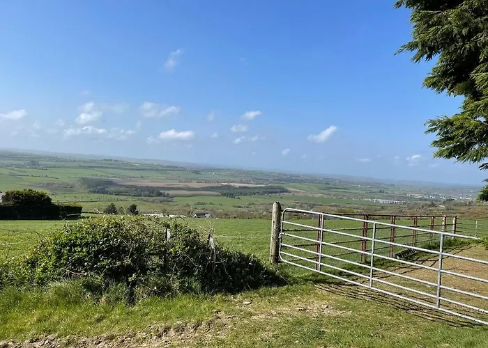 Holiday home Log With Hot Tub Large Patio Near *